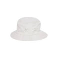 thumbnail image 2 of Twill Bucket Hat (Various Size and Color), Beige - Large, 2 of 2