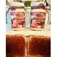 thumbnail image 2 of Soy Scented Candles | Handmade & Highly Aromatic Candles Burns Upto 85 Hours in Glass Jar - Perfect for Home Decor, Wedding, Birthday, Dinner (Apple Butter, 12 oz), 2 of 2