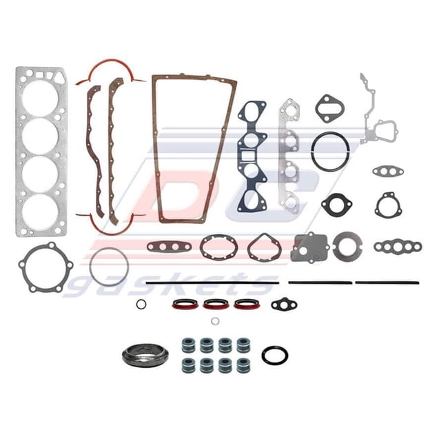 Empaque completo Para Mercury Capri 1980 - 1981 (Dc Gaskets) Dc Gaskets Capri