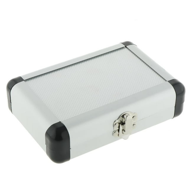 de brocas escalonadas de 5 uds Broca ranurada revestimiento punzón central automático y carcasa protectora Sharpla Juego de brocas escalonadas