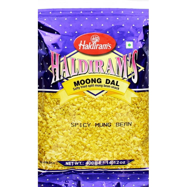 Haldiram Moong Dal Halwa 1 Kg Price Haldiram's Moong Dal Spicy - Walmart.com - Walmart.com