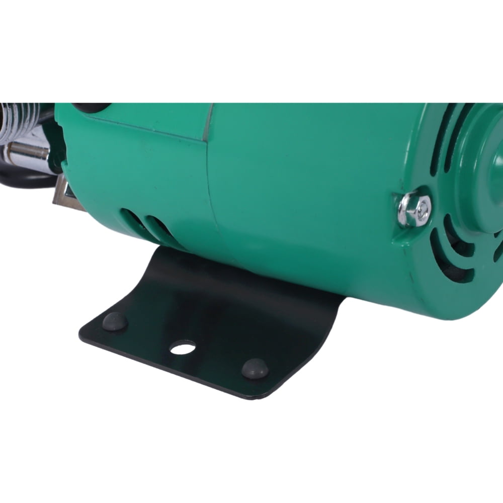 Commercial-Grade Water Transfer Pump - Multi-Purpose Use for Residential/Job Sites with Low Power Consumption