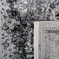 thumbnail image 6 of SAFAVIEH Lilypond Collection LLP843F Grey / Dark Grey Rug, 6 of 9