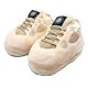 thumbnail image 1 of Zapatillas cálidas de algodón para hombre y mujer, zapatos de talla única para la mayoría de la UE 36-43, calzado de invierno para interiores, zapatillas cómodas para el hogar, 1 of 5