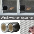 thumbnail image 2 of Mini Duct Tape Travel Size Duct Tape for Outdoors Camping Hiking Emergency Put in Pocket Tear by Hand, Black, 2 of 7