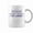 White, variant on Bubba Grandpa Gift Bubba The Man The Myth The Legend V2 Coffee Mugs