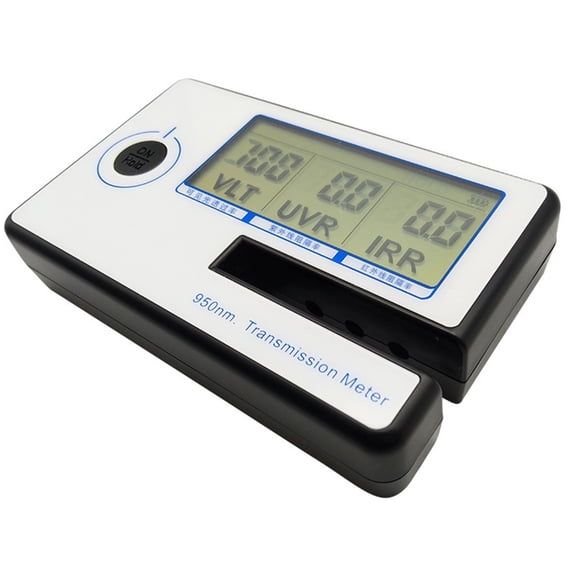 Misright 950nm Tint Meter Automotive Glass Film Diagnostic Tool with Digital Display