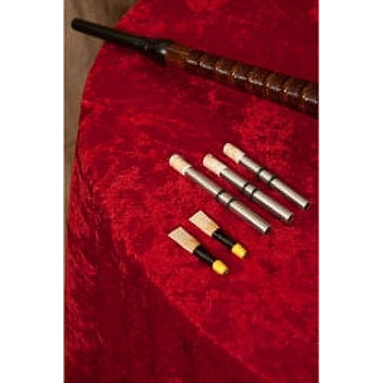 Roosebeck Full Size Sheesham Bagpipe with Tartan Cover