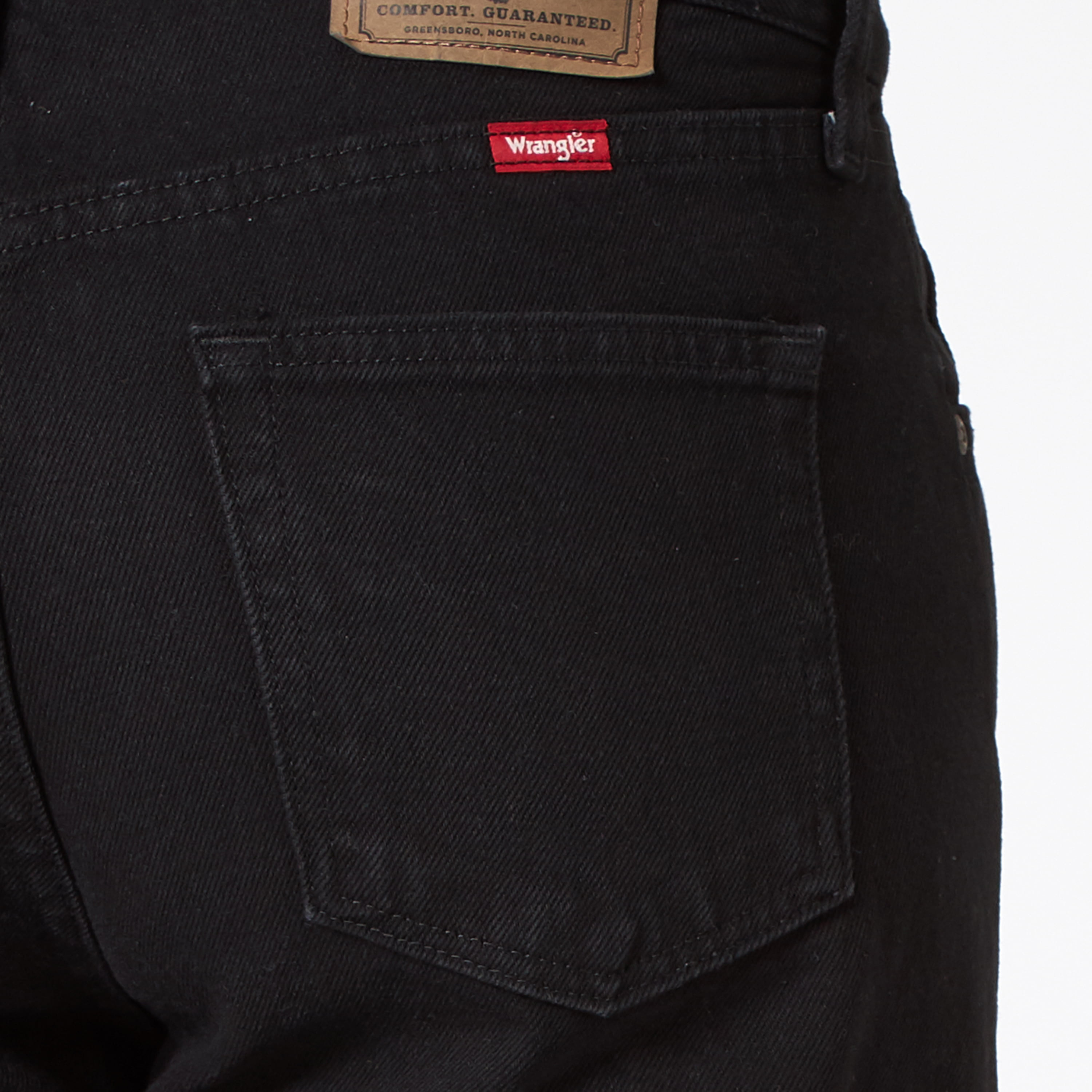 Actualizar 78+ imagen black wrangler jeans walmart
