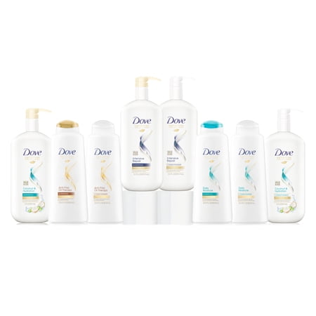 Dove Nutritive Solutions Shampoo & Conditioner