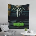 thumbnail image 2 of Beetlejuice Beetlejuice Tapestry Anime Poster Wall Hanging Art Decor For Living Room Bedroom Dorm Apartments Party Supplies Gifts 60x80 Inch, 2 of 7