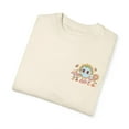 thumbnail image 4 of Retro Earth Day Comfort Colors Front/Back Unisex Shirt, 4 of 9
