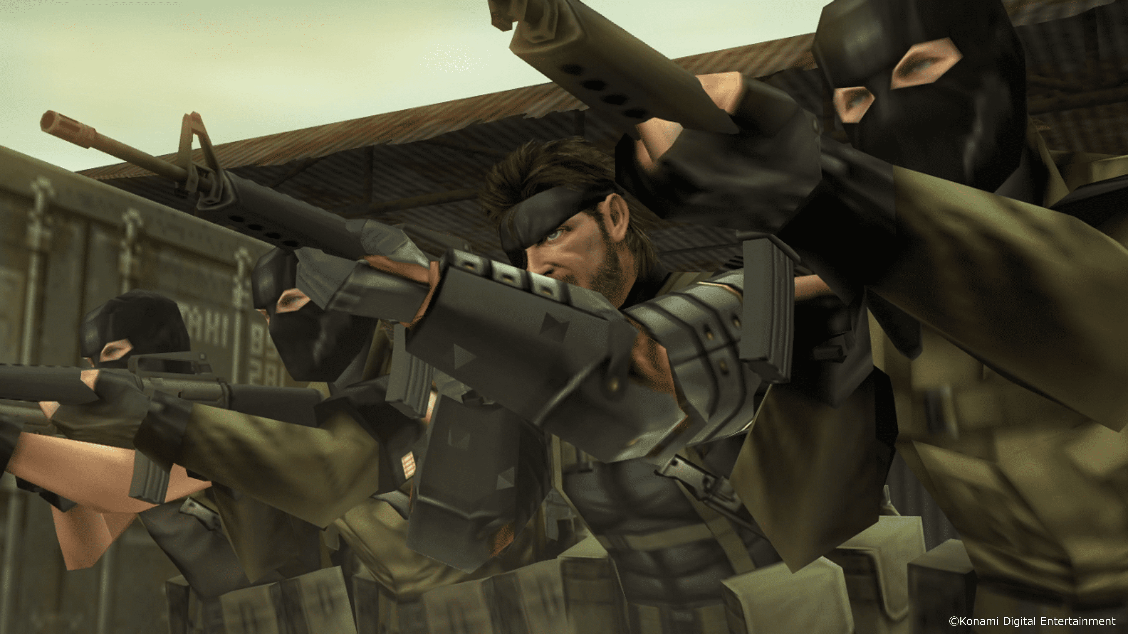 METAL GEAR SOLID: MASTER COLLECTION Vol.2 - Nintendo Switch 2 Game