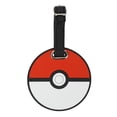 thumbnail image 3 of Pokemon Pikachu & Pokeball 2-Pack Luggage Straps, 3 of 7