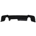 thumbnail image 5 of Ikon Motorsports Compatible with 07-13 BMW E92 335 Coupe Only MT Msport Rear Bumper Lip Diffuser - PP, 5 of 5