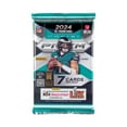 thumbnail image 5 of 2024 Panini Prizm Football Trading Cards Mega Box, 5 of 5