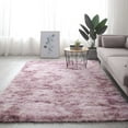 thumbnail image 2 of 4 x 5 feet Super Soft Fluffy Floor Rug Washable and Anti-skid, 2 of 4