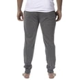 thumbnail image 2 of Intimo Mens Cotton/Poly Jogger Lounge Pajama Pant, 2 of 3