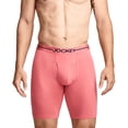 thumbnail image 2 of Jockey Men's Organic Cotton Stretch 9.5" Long Leg Boxer Brief - 3 Pack, 2 of 5