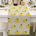 thumbnail image 2 of Hearth & Gear Small Fresh Table Flag Spring And Summer Flower Linen Print Tablecloth 7 Cheesecloth Table Bulk Table Runners Buffet Table Grape Table Table Kitchen Table Runners 14 36 Outdoor Wedding, 2 of 6