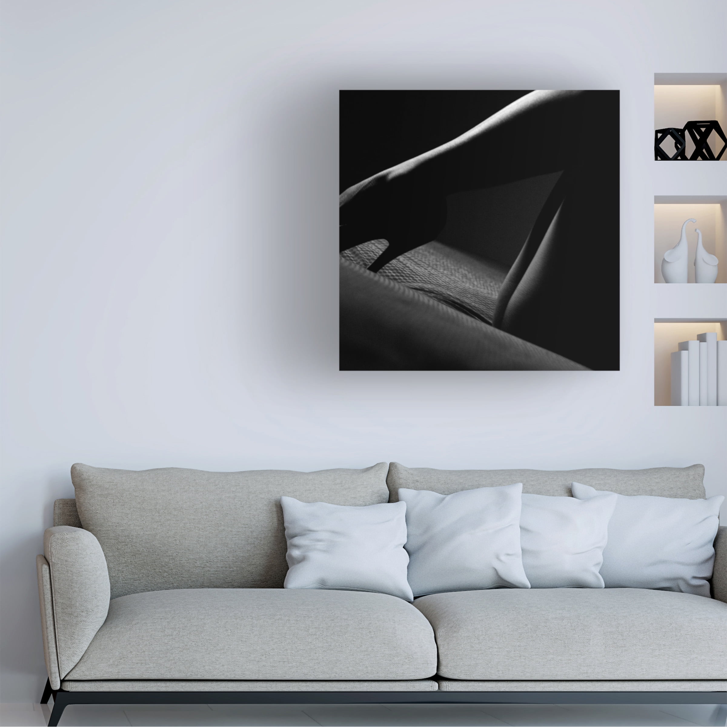 Erik Schottstaedt 'Tokyo Sonata' Canvas Art
