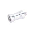 thumbnail image 1 of Adaptador De Tornillo De Montaje En Trípode De 3/8, Convertidor De Tornillo De Anillo Roscado Hembra De 3/8 De Pulgada A Macho De 1/4 De Pulgada Para Soporte De Luz, 1 of 7