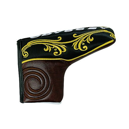 UPC 884885337716 product image for Odyssey Mauduro Blade Putter Headcover (Brown) Golf Club Cover NEW | upcitemdb.com