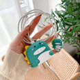 thumbnail image 1 of for Apple 20W USB-C Power Adapter Charger 3D Cute Cartoon Designs Protective Case,Cute Cartoon Lightning Cable Protector Cover for iPhone Charger (Dinosaur), 1 of 5