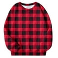 thumbnail image 1 of Icvfdpl Combinaison pour Tout-Petits Garçons Automne Hiver Col Rond Manches Courtes Sport Décontracté Chandail en Molleton Doux Quotidien 3-4 Ans, 1 of 4