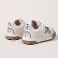 thumbnail image 4 of Willtoo Toddler Wide Toe Box Shoes, Boy and Girl Barefoot First Walking Shoe Kids Fashion Sneaker Non-Slip Comfortable, 4 of 4