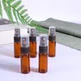 thumbnail image 4 of EeaseCA 20PCS Mini Spray Bottles Alcohol Sprayer Plastic Sanitizer Holder Cleaner Storage Bottle with Dropper (5ml), 4 of 8