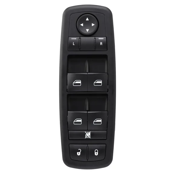 Fit for 2008-10 Dodge Grand Caravan High Quality 3 9 Pins Window Switch w/o Auto