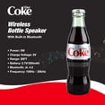 thumbnail image 2 of Botella oficial de Diet Coke con altavoz Bluetooth Gabba Goods, 2 of 7