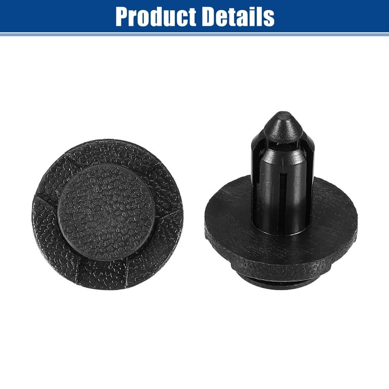 Unique Bargains 100pcs Front Bumper Radiator Support Unique Bargains 100pcs Front Bumper Radiator Support