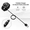 thumbnail image 4 of 60cm Long-Lasting Magnetic Plastic Smart Watch Fast Charging Cable Charger for Xiaomi Haylou Solar LS05, 4 of 5