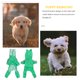thumbnail image 3 of unbranded Abrigo Para Perros Impermeable Con Capucha Transparente Y Y Moderno, 3 of 6