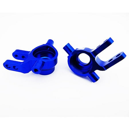 Alloy Steering Blocks for Traxxas Stampede 4X4, 1:10,