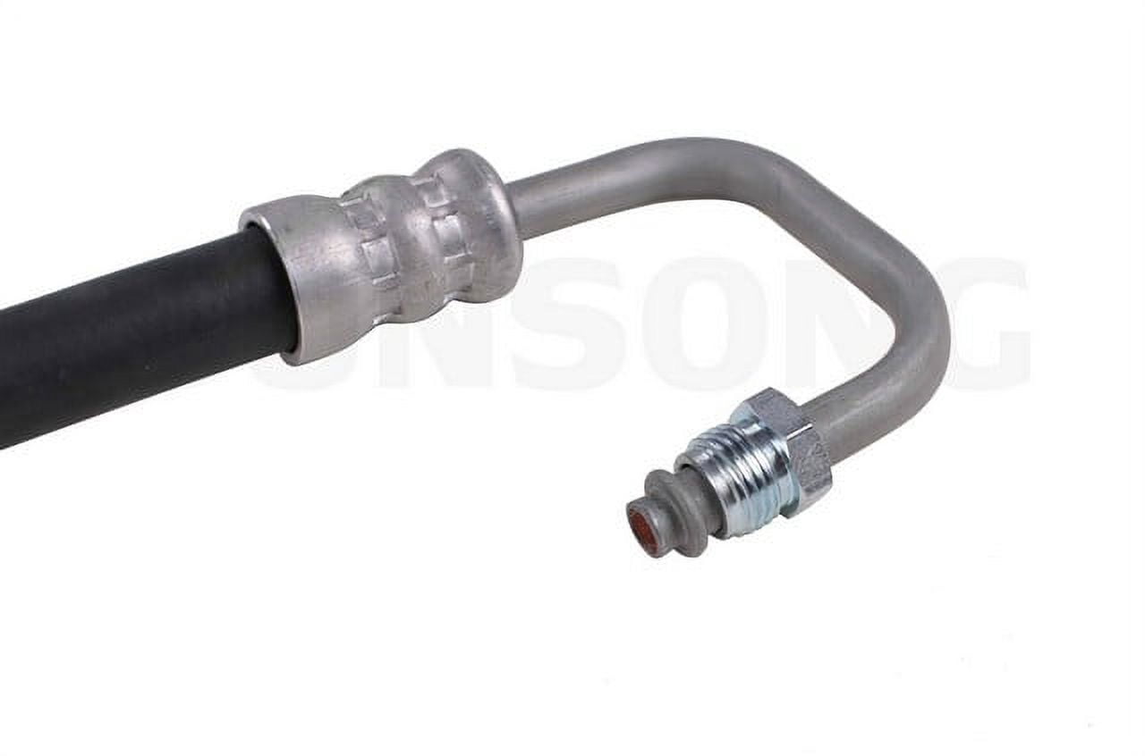 Sunsong 3402821 Power Steering Pressure Line Hose Assembly