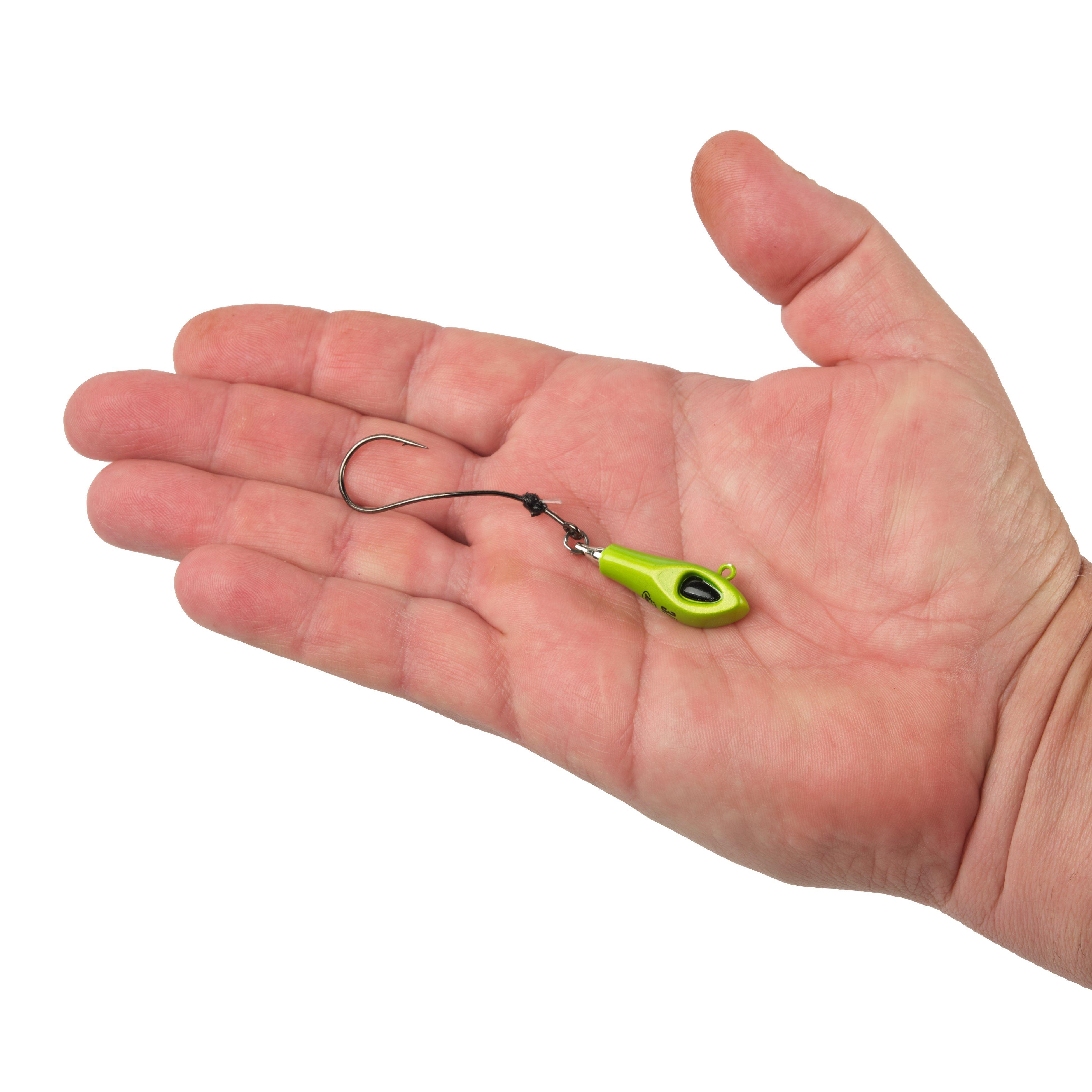 Berkley Rawler Jig, 1/0, Antifreeze
