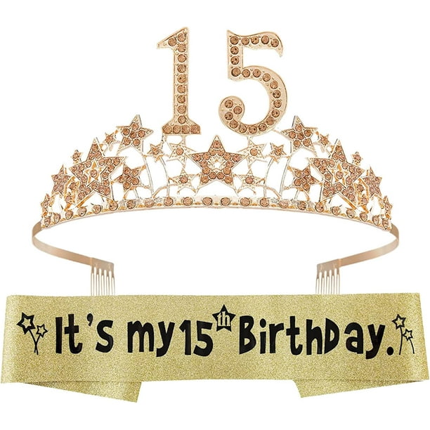 Números De Marquesina Iluminados Para Decoración De Cumpleaños Número 15 Para Niñas Y Niños