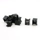 thumbnail image 1 of 10pcs RJ11 6P4C PCB Conectores Jacks horizontales 0,51" Longitud de Ethernet, 1 of 1
