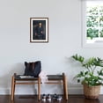 thumbnail image 3 of Art.com Teddy Roosevelt Art Print by George Torre, Brown Frame Wall Art, 17" x 23", 3 of 5