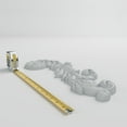 thumbnail image 6 of Ekena Millwork 17 1/2"W x 7"H x 1 1/8"P Edinburgh Scroll Onlay, Right, 6 of 6
