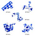 thumbnail image 2 of Snake Ruler Portable Speed Antistress For Kids Twist Cube Educational Toy, 2 of 4