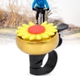 thumbnail image 3 of Bicycle Bell, Ultralight Bike Bell, Anti-Rust Lightweight Durable 1 PCS For Bike Bicycle Daily Furniture Safe, 3 of 8