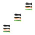thumbnail image 4 of Cebo biónico Soidarity Señuelos artificiales multicolor 10cm, 4 of 6