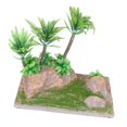thumbnail image 4 of de animales Juguete Micro Paisaje Tablero Foto de , CUTICAT Juego de mesa Micro Scenery Board, 4 of 7