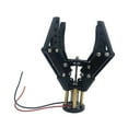 thumbnail image 3 of Brazo Robótico de Impresión 3D Zulema Servo Motor N20 Abrazadera Mecánica, 3 of 8