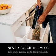 Restored Shark Pet Cordless Stick Vacuum with XL Dust Cup, LED Headlights, Handheld Vac, Lightweight, Crevice Tool & Pet Multi-Tool, Carpet & Hard Floors, 40min runtime, IX141