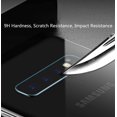 thumbnail image 3 of Compatible with Samsung Galaxy S10, Camera Lens Protector,Tempered Glass [9H Hardness] [Anti-Scratch] Clear, 3 of 5